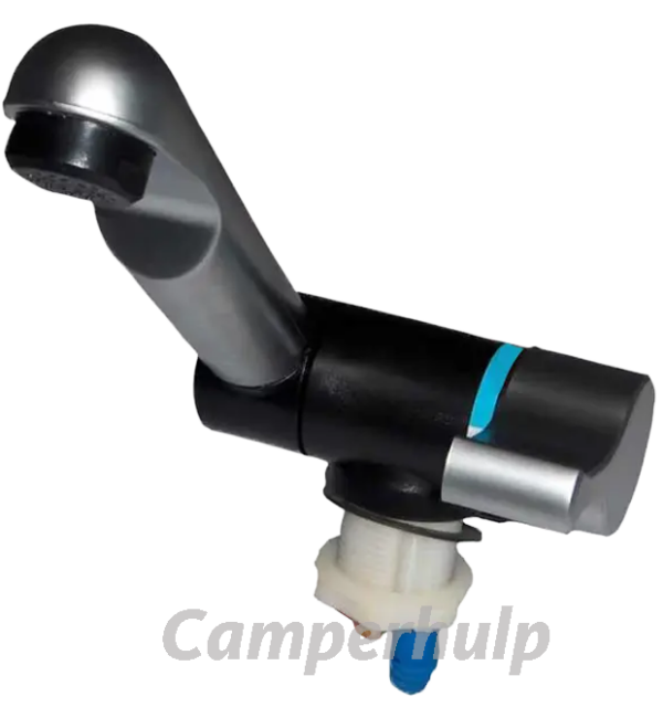 Reich Waterkraan Style 2002 12V Mat Chroom