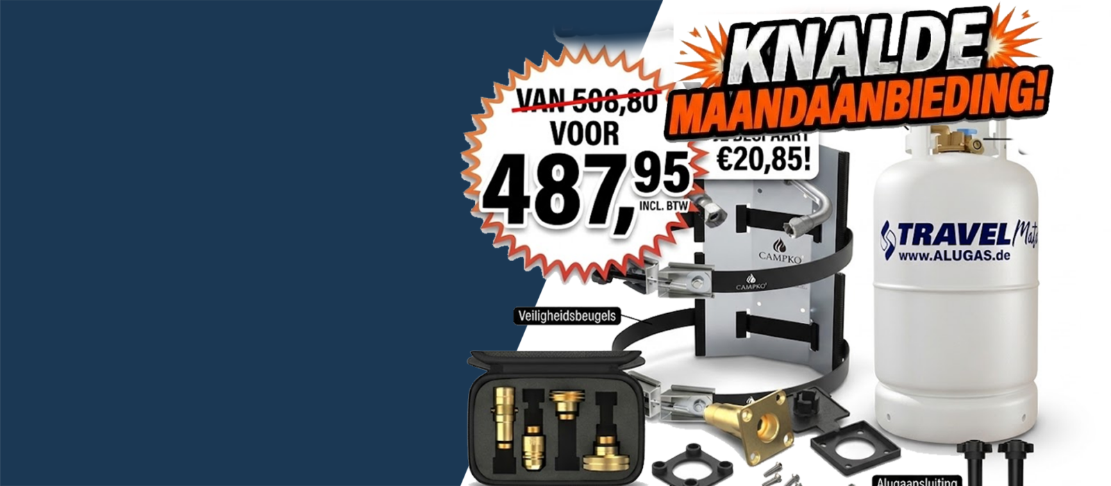 maandaabieding oktober
