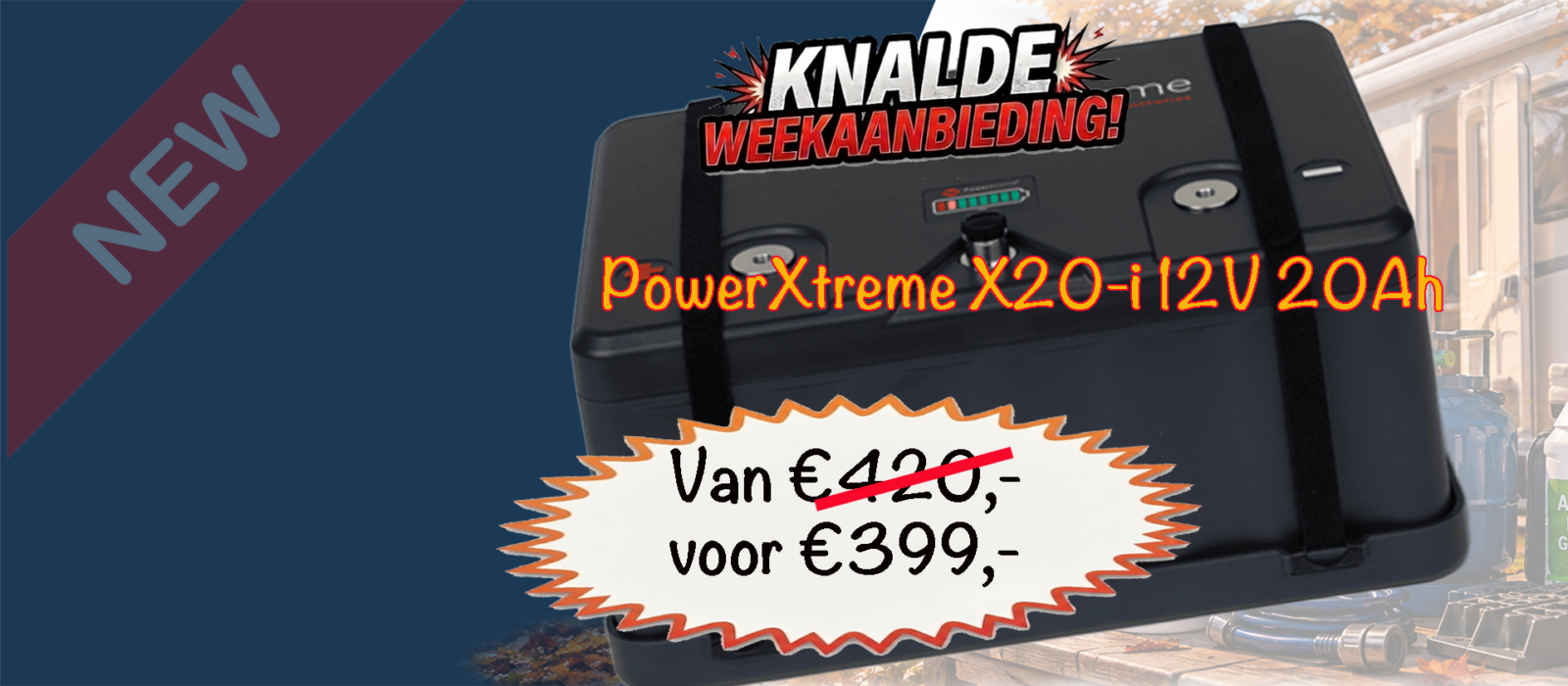 Weekaanbieding