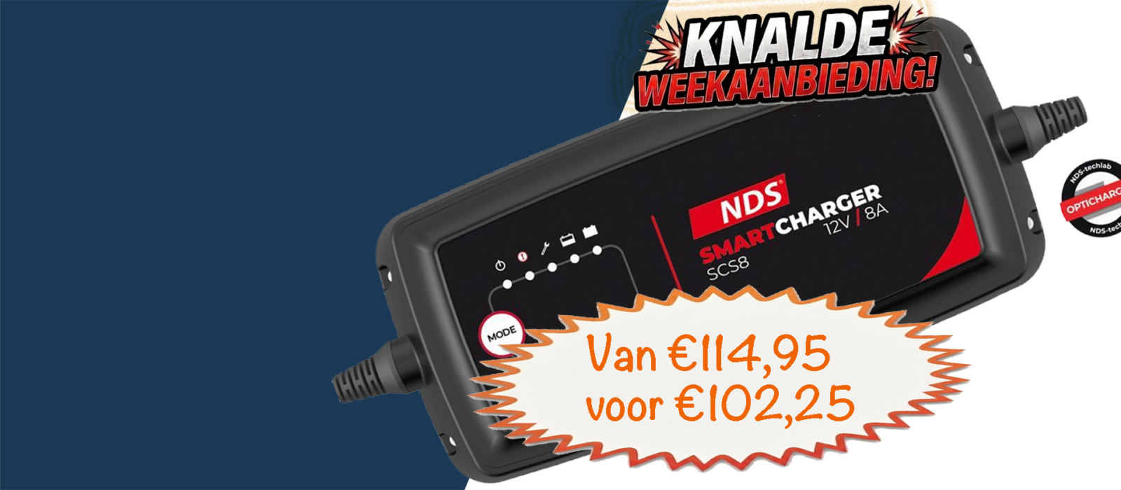 Weekaanbieding