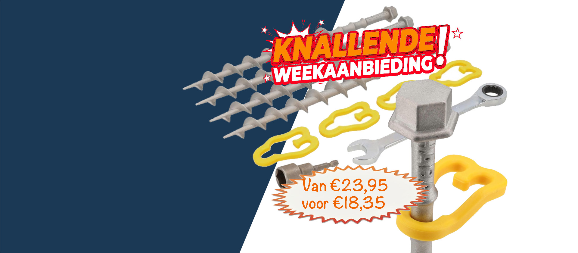 Weekaanbieding